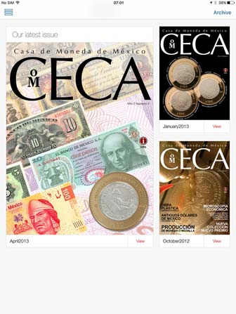 Diseño de revistas digitales interactivas