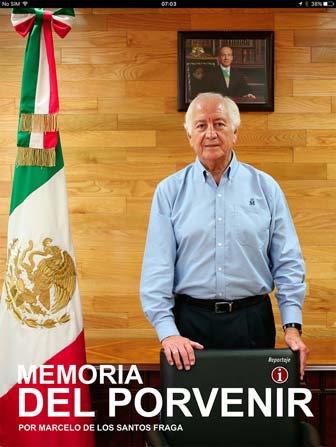 Don Marcelo de los Santos Fraga